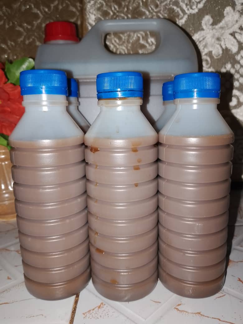 Aphrodisiac Syrup (Tsumi)